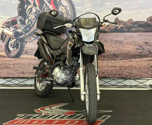 HONDA NXR 160 BROS ESDD 